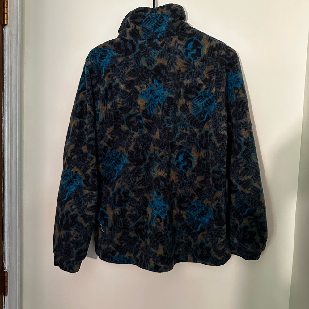 Columbia Zip up fleece